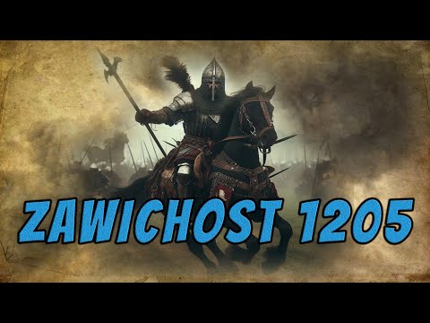Zawichost 1205
