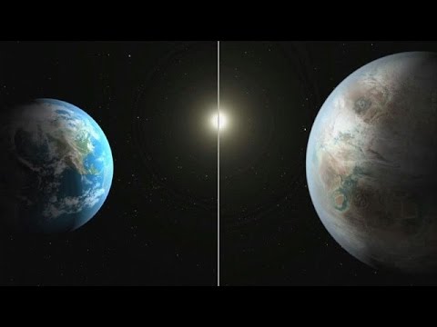 Erde 2.0: Bislang erdähnlichster Planet entdeckt