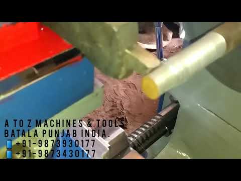 CNC Lathe Machine