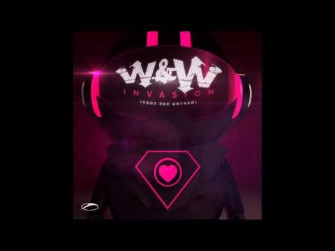 Fire Invasion Springen Wicked (Drop Department Smashup) W&W Tomorrowland