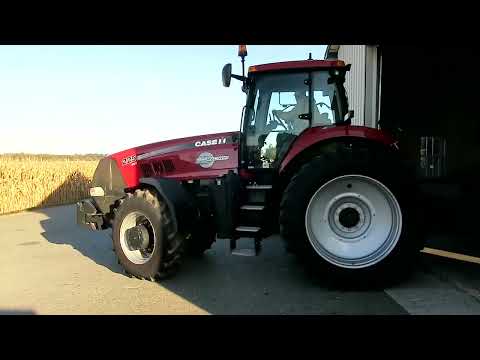CASE IH MAGNUM 225 CVT For Sale