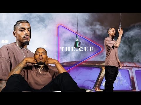 Young Ceno - Bagg Talk | Hosted by THE.CUE
