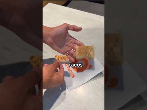 Le Tacos Le Plus Petit Du Monde