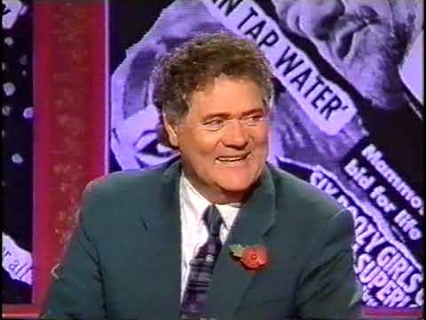 Have I Got News For You S14E02 - Max Boyce & Alex Salmond