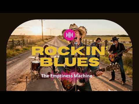 The Emptiness Machine - Linkin Park _ Rockin' Blues Cover