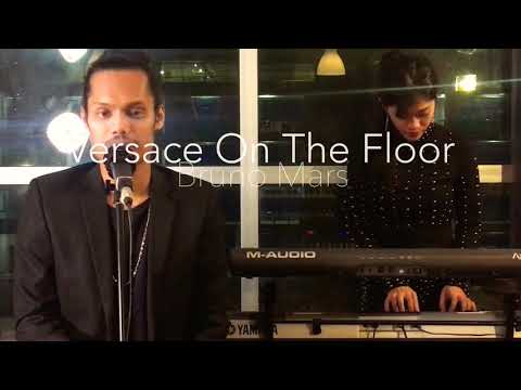 Versace On The Floor - Lazarul (Cover)