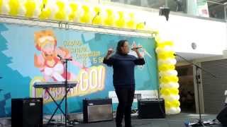 Cosplay Go Kaoru Platinum Cardcaptor Sakura