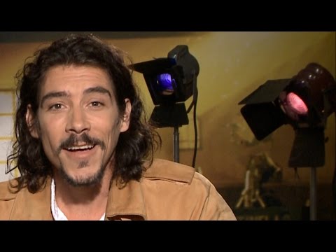 Óscar Jaenada cuenta cómo se convirtió en Cantinflas