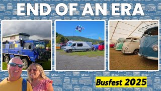 The End of an Era - Busfest 2025
