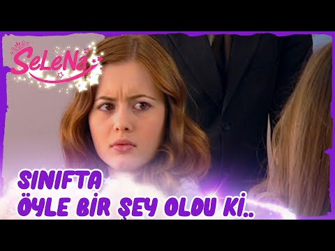 Selin'e sınıfta öyle bir şey söyledi ki | Selena 94. Bölüm Sahneleri ✨