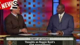Mark Schlereth Says Reggie Bush Will Never Be NFL MVP