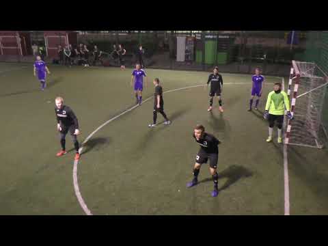 8 КХ 2 Prosvirin Design - Тим и ко 1 тайм