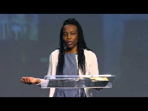 Personal Testimony // Vera Onkoba GYC 2015