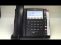 ESI 30SIP Phone: Call Park 