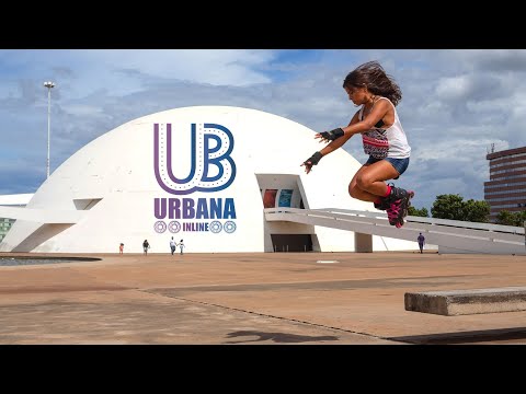 Curta Brasília de patins! 💙 | #BrasíliaUrbana