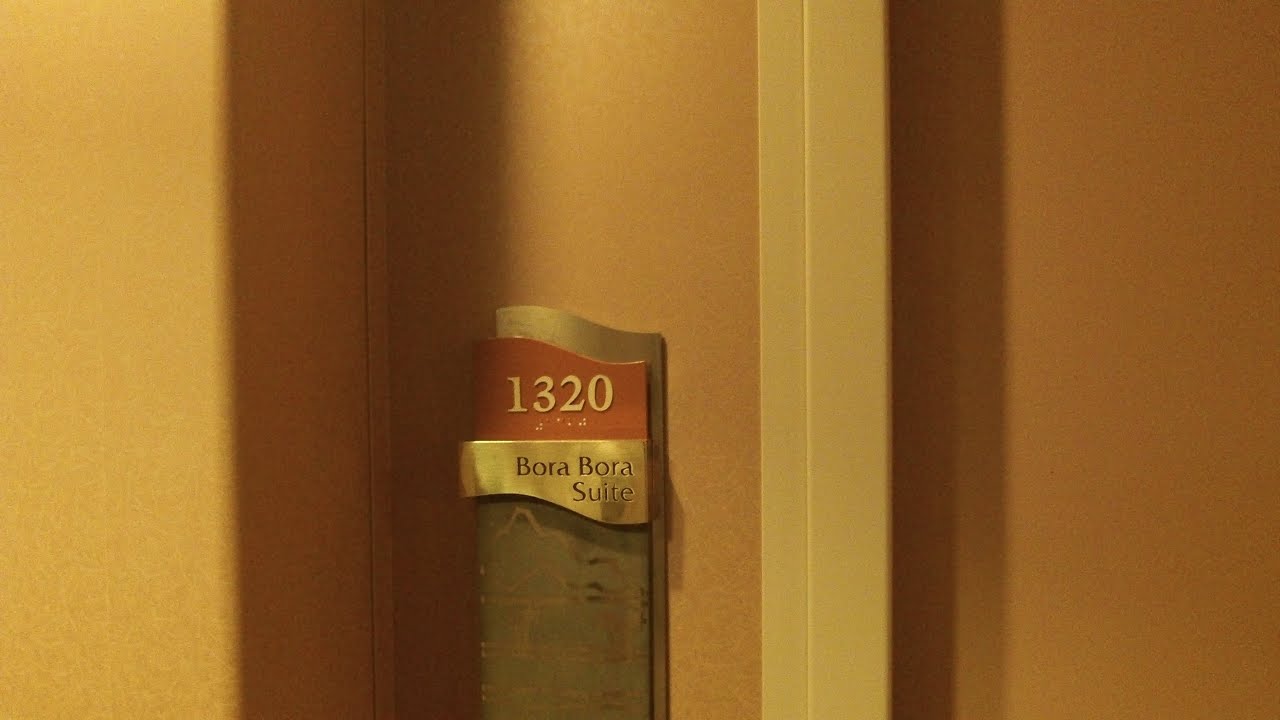 Navigator of the Seas - Cabin 1320 - Video 1