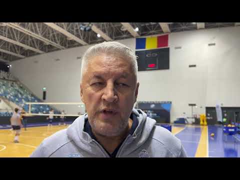 SCM Craiova meets Corona Brașov tomorrow in a fiery duel in the A1 Division in men's volleyball