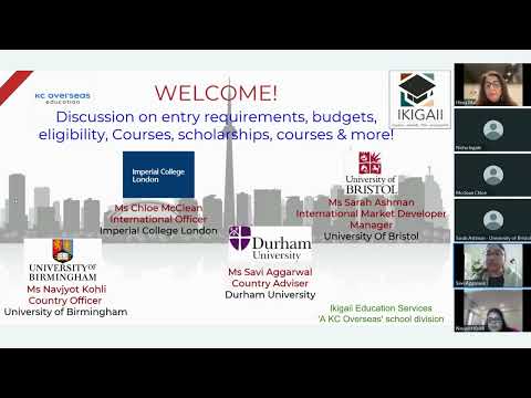 Sandwich Year in UK explained by Durham University