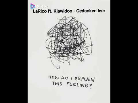 Larico ft, Klawidoo - Eine Träne