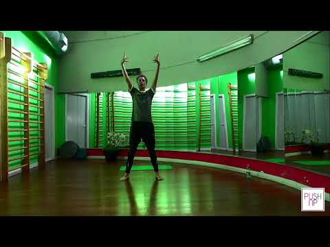 CORPO LIBERO INTENSITY FRANCESCO 04 07 2020 ORE 9,00