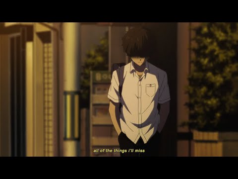 skele, edacity & i'm geist - all of the things i'll miss (lyrics)