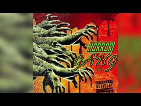 Pressed - NOG 1BLAK "Horror Gang Vol 1."