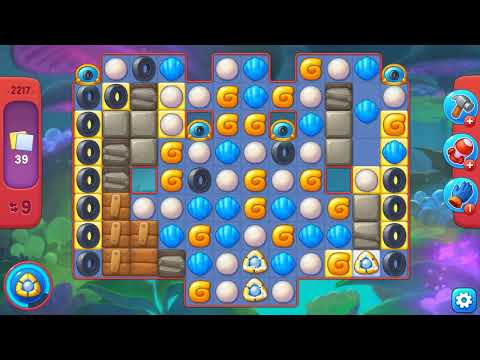 FISHDOM (lvl 2217) HARD LEVEL