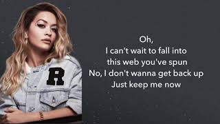 Rudimental &amp; Rita Ora - Summer Love (Lyrics)
