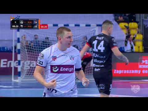 Energa MKS Kalisz - Piotrkowianin Piotrków Trybunalski