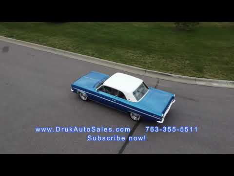 1963 Oldsmobile Cutlass (CC-1468180) for sale in Ramsey, Minnesota