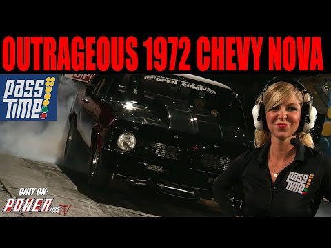 PASS TIME - Outrageous 1972 Chevy Nova on PASS Time?!