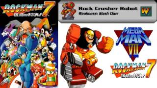 Download lagu Let's Listen: Mega Man 7 (SNES) - Wily Stage 1, Entrance (Extended) mp3 Download lagu Let's Listen: Mega Man 7 (SNES) - Wily Stage 1, Entrance (Extended) mp3
