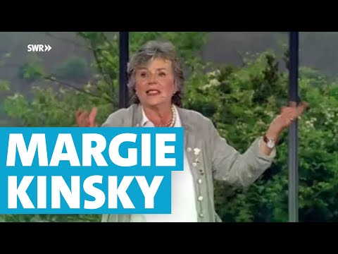 Binger Comedy Nights 2018: Margie Kinsky | SWR Fernsehen
