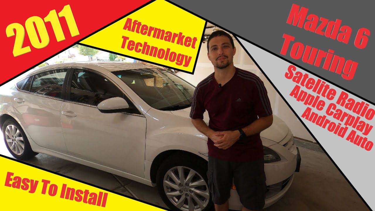 2011 Mazda 6 Touring Review - Upgrade Your Old Car With ...