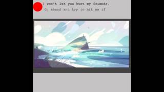 Stronger Than You (Steven Universe) Karaoke Video (With Lyrics and Instrumentals)