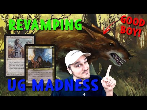 A BRAND NEW Spin On Everybody's Favorite: BANT MADNESS In Premodern