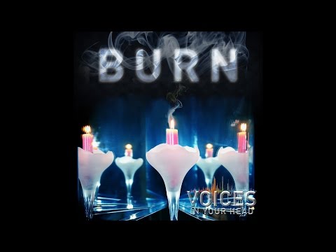 Voices in Your Head - Burn (opb. Ellie Goulding)