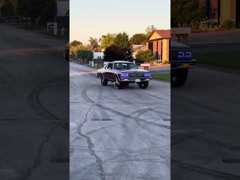 Supercharged Chevrolet Caprice on forgiatos #parati #caprice #chevy #supercharged #short #shorts