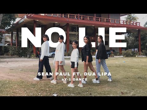 NO LIE by Sean Paul ft. Dua Lipa | aY-1