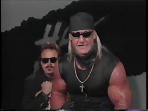 Hulk Hogan Promo [1995-10-14]
