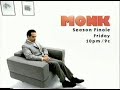 Season 3 Series Finale Promo For Monk On USA From 2005