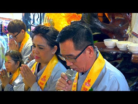 Lễ Vu Lan Báo Hiếu PL2561 tại RESORT HOA ĐỆ NHẤT