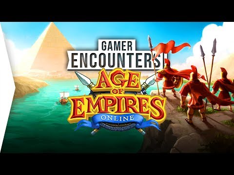 Age of Empires Online ► Project Celeste & A Good Game? - Mod Gameplay