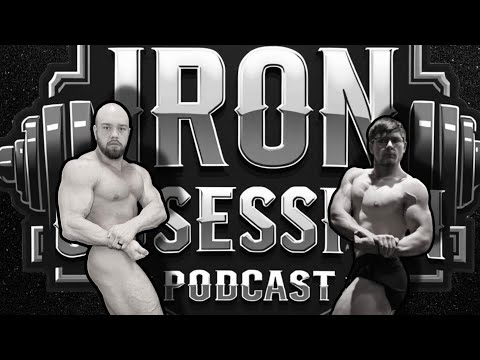MEGA DOSED SLU | CGM’S FOR BODYBUILDING?! | BEST TRAINING FREQUENCY | The Iron Obsession Podcast