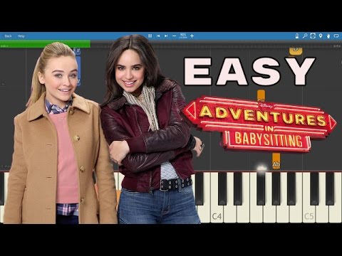 How to play Wildside on piano - EASY Piano Tutorial - Sabrina Carpenter & Sofia Carson