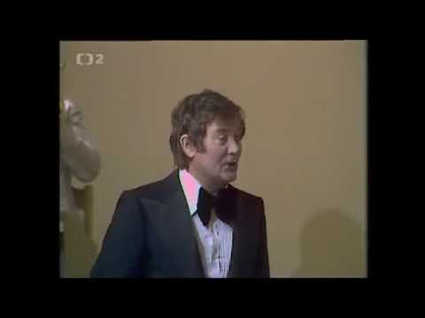 Milan Chladil, jeho kamárádi a orch  V. Hybše  * Směs českých polek  * ČST    1974