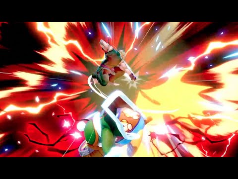 SmashHop - Ken Meteor Smash/Spike Montage - JPream(Follow @smashhop on instagram)