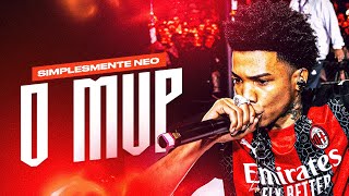 NEO, o MVP! 🥇