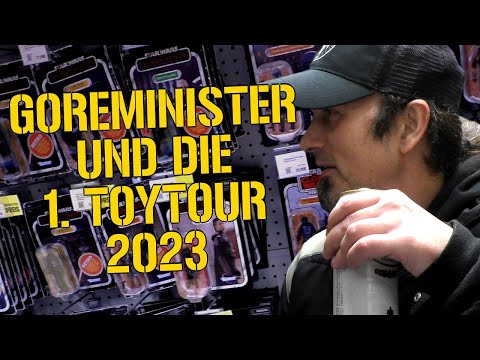 Goreministers 1. Toytour 2023