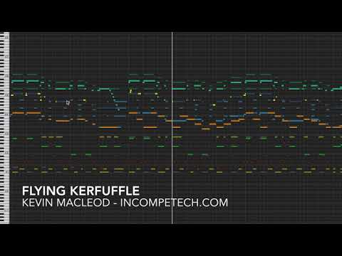 Flying Kerfuffle